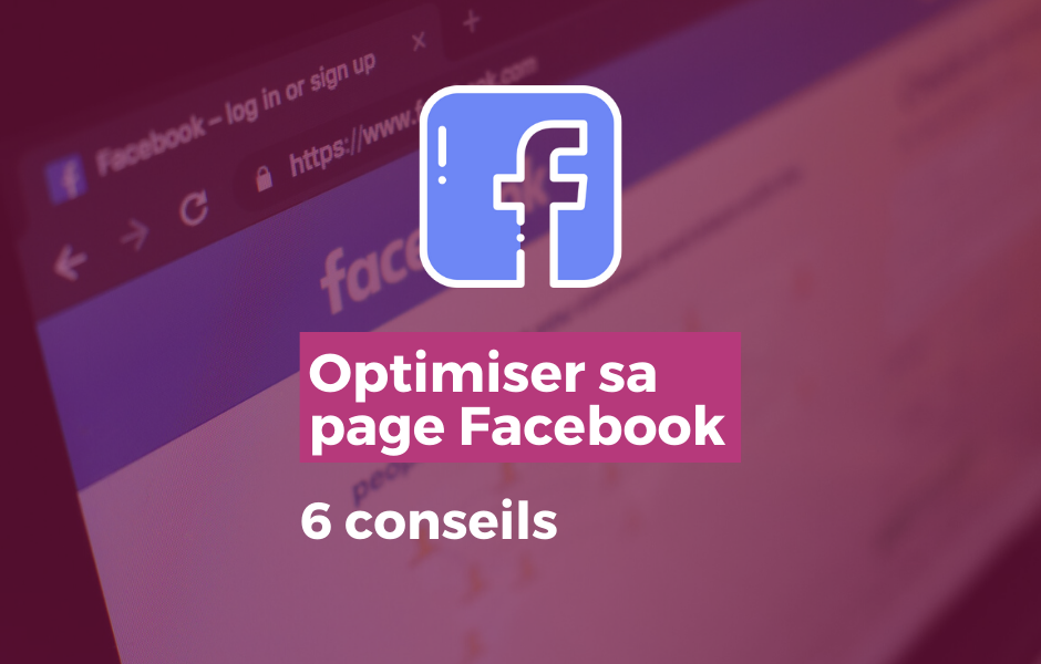 Optimiser page facebook