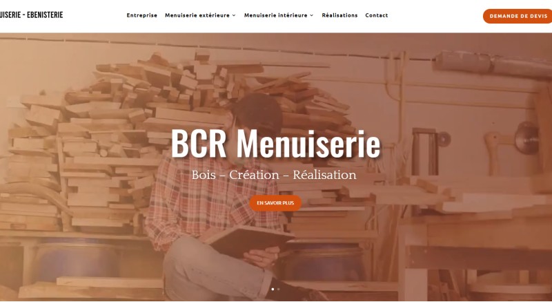 BCR Menuiserie